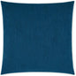 Outdoor Justify Pillow - Indigo-Outdoor Pillows-D.V. Kap-LOOMLAN