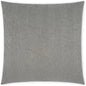 Outdoor Justify Pillow - Slate-Outdoor Pillows-D.V. Kap-LOOMLAN
