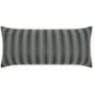 Outdoor Kataran Lumbar Pillow-Outdoor Pillows-D.V. Kap-LOOMLAN