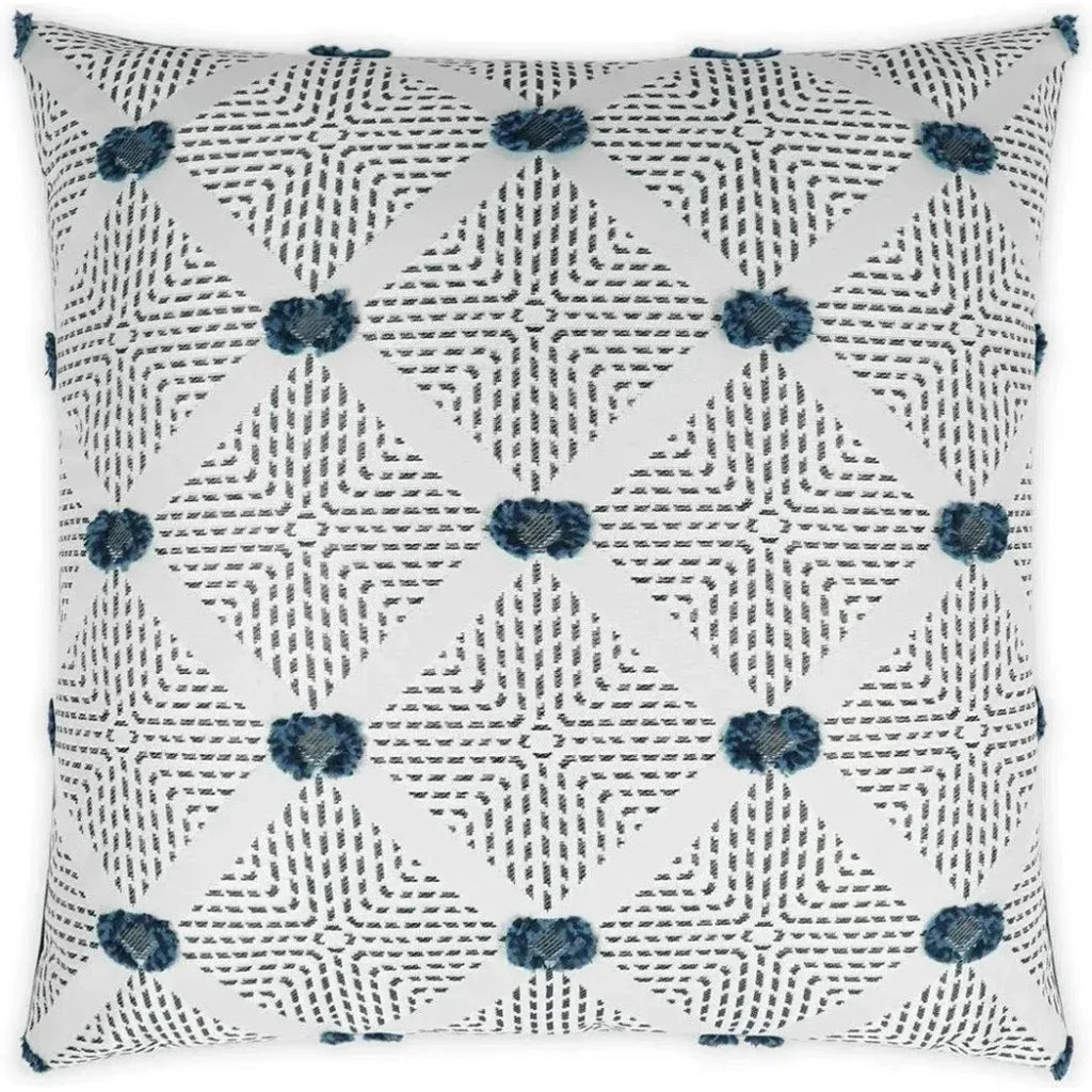 Outdoor Kelly Pillow-Outdoor Pillows-D.V. Kap-LOOMLAN