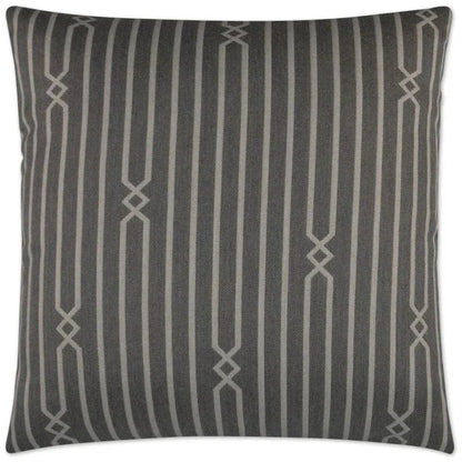 Outdoor Kitri Pillow - Stone-Outdoor Pillows-D.V. Kap-LOOMLAN