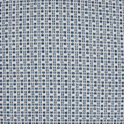 Outdoor Kittery Pillow - Blue-Outdoor Pillows-D.V. Kap-LOOMLAN