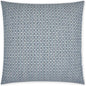 Outdoor Kittery Pillow - Blue-Outdoor Pillows-D.V. Kap-LOOMLAN