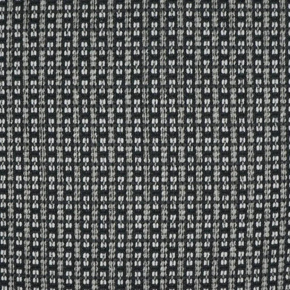 Outdoor Kittery Pillow - Ebony-Outdoor Pillows-D.V. Kap-LOOMLAN