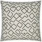Outdoor Kraken Pillow - Natural-Outdoor Pillows-D.V. Kap-LOOMLAN