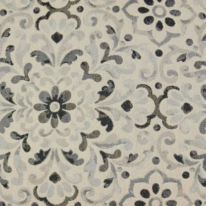 Outdoor Laura Lumbar Pillow-Outdoor Pillows-D.V. Kap-LOOMLAN