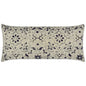 Outdoor Laura Lumbar Pillow-Outdoor Pillows-D.V. Kap-LOOMLAN