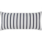 Outdoor Lido Lumbar Pillow-Outdoor Pillows-D.V. Kap-LOOMLAN