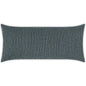 Outdoor Linus Lumbar Pillow - Indigo-Outdoor Pillows-D.V. Kap-LOOMLAN