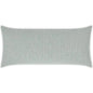 Outdoor Linus Lumbar Pillow - Sky-Outdoor Pillows-D.V. Kap-LOOMLAN