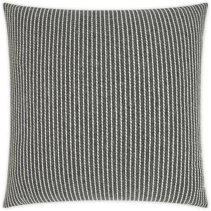 Outdoor Linus Pillow - Graphite-Outdoor Pillows-D.V. Kap-LOOMLAN
