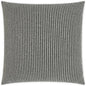 Outdoor Linus Pillow - Graphite-Outdoor Pillows-D.V. Kap-LOOMLAN