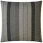 Outdoor Lucy Pillow - Asphalt-Outdoor Pillows-D.V. Kap-LOOMLAN