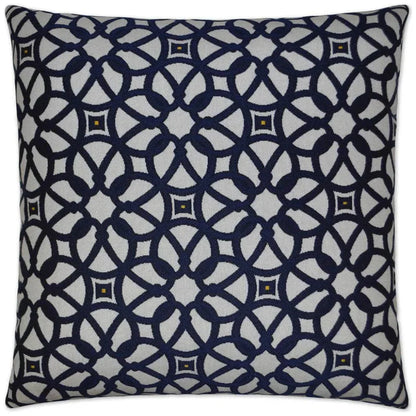 Outdoor Luxe Pillow-Outdoor Pillows-D.V. Kap-LOOMLAN