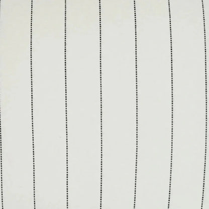 Outdoor Malibu Lumbar Pillow - White-Outdoor Pillows-D.V. Kap-LOOMLAN