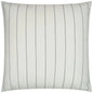 Outdoor Malibu Pillow - White-Outdoor Pillows-D.V. Kap-LOOMLAN