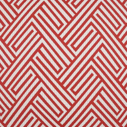 Outdoor Mandros Pillow - Coral-Outdoor Pillows-D.V. Kap-LOOMLAN