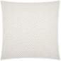 Outdoor Mandros Pillow - Ivory-Outdoor Pillows-D.V. Kap-LOOMLAN
