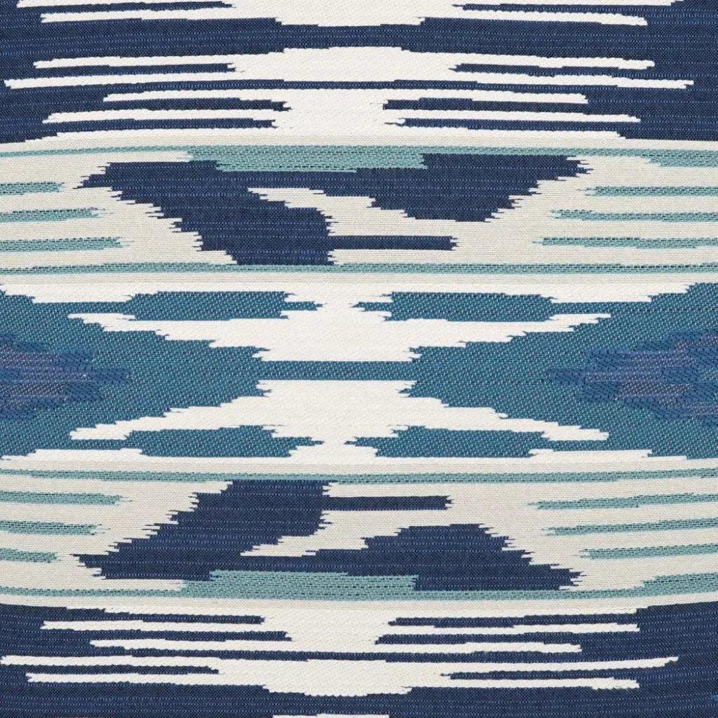 Outdoor Mccoy Lumbar Pillow-Outdoor Pillows-D.V. Kap-LOOMLAN