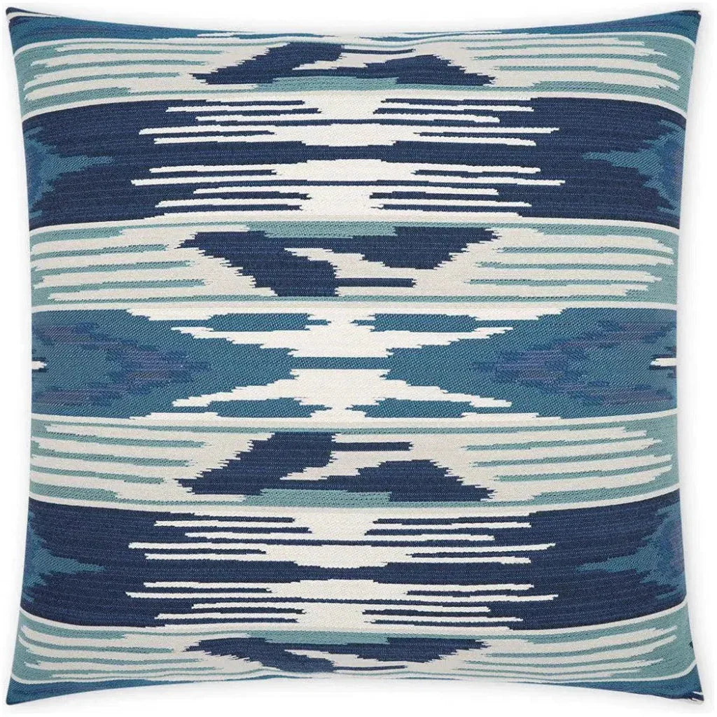 Outdoor Mccoy Pillow-Outdoor Pillows-D.V. Kap-LOOMLAN