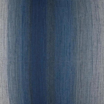 Outdoor Meditate Lumbar Pillow - Indigo-Outdoor Pillows-D.V. Kap-LOOMLAN