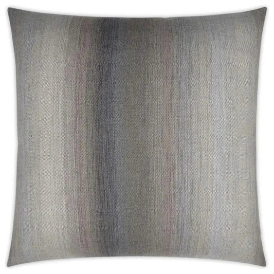 Outdoor Meditate Pillow - Fog-Outdoor Pillows-D.V. Kap-LOOMLAN