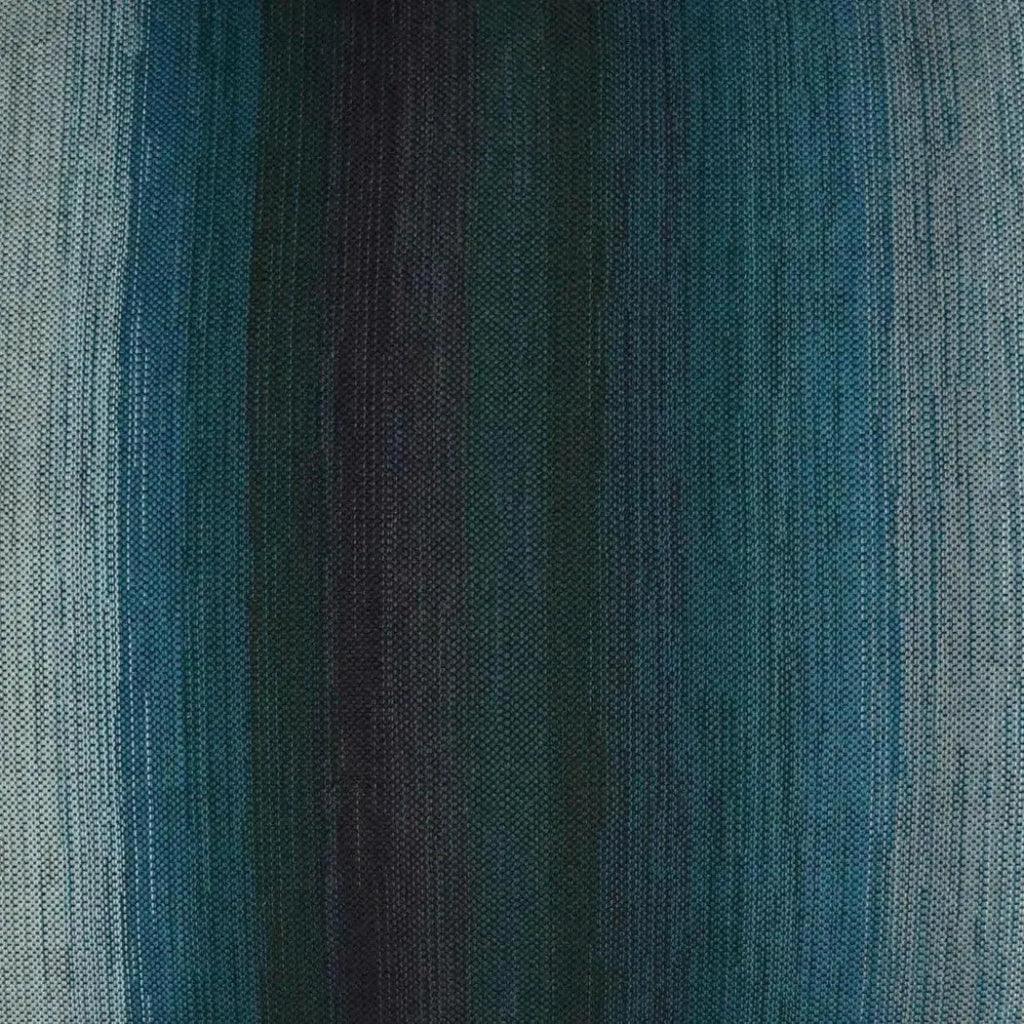 Outdoor Meditate Pillow - Turquoise-Outdoor Pillows-D.V. Kap-LOOMLAN