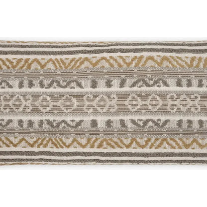 Outdoor Motiva Lumbar Pillow - Birch-Outdoor Pillows-D.V. Kap-LOOMLAN