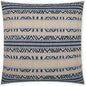 Outdoor Motiva Pillow - Azure-Outdoor Pillows-D.V. Kap-LOOMLAN