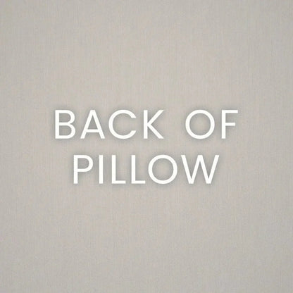 Outdoor Nakala Pillow - Tangerine-Outdoor Pillows-D.V. Kap-LOOMLAN