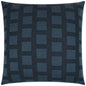 Outdoor Novara Pillow - Indigo-Outdoor Pillows-D.V. Kap-LOOMLAN