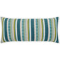 Outdoor Oriana Lumbar Pillow - Tahiti-Outdoor Pillows-D.V. Kap-LOOMLAN