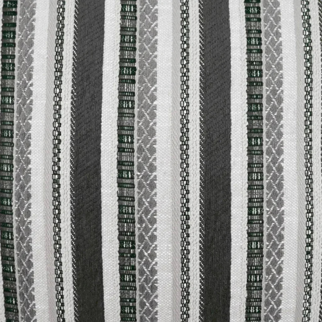 Outdoor Oriana Pillow - Grey-Outdoor Pillows-D.V. Kap-LOOMLAN