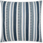 Outdoor Oriana Pillow - Indigo-Outdoor Pillows-D.V. Kap-LOOMLAN