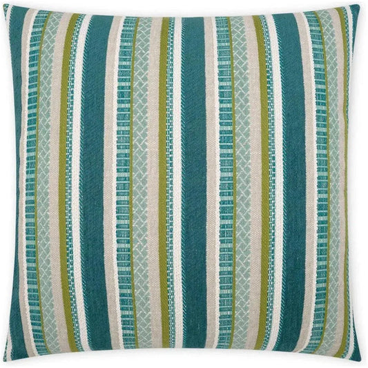Outdoor Oriana Pillow - Tahiti-Outdoor Pillows-D.V. Kap-LOOMLAN