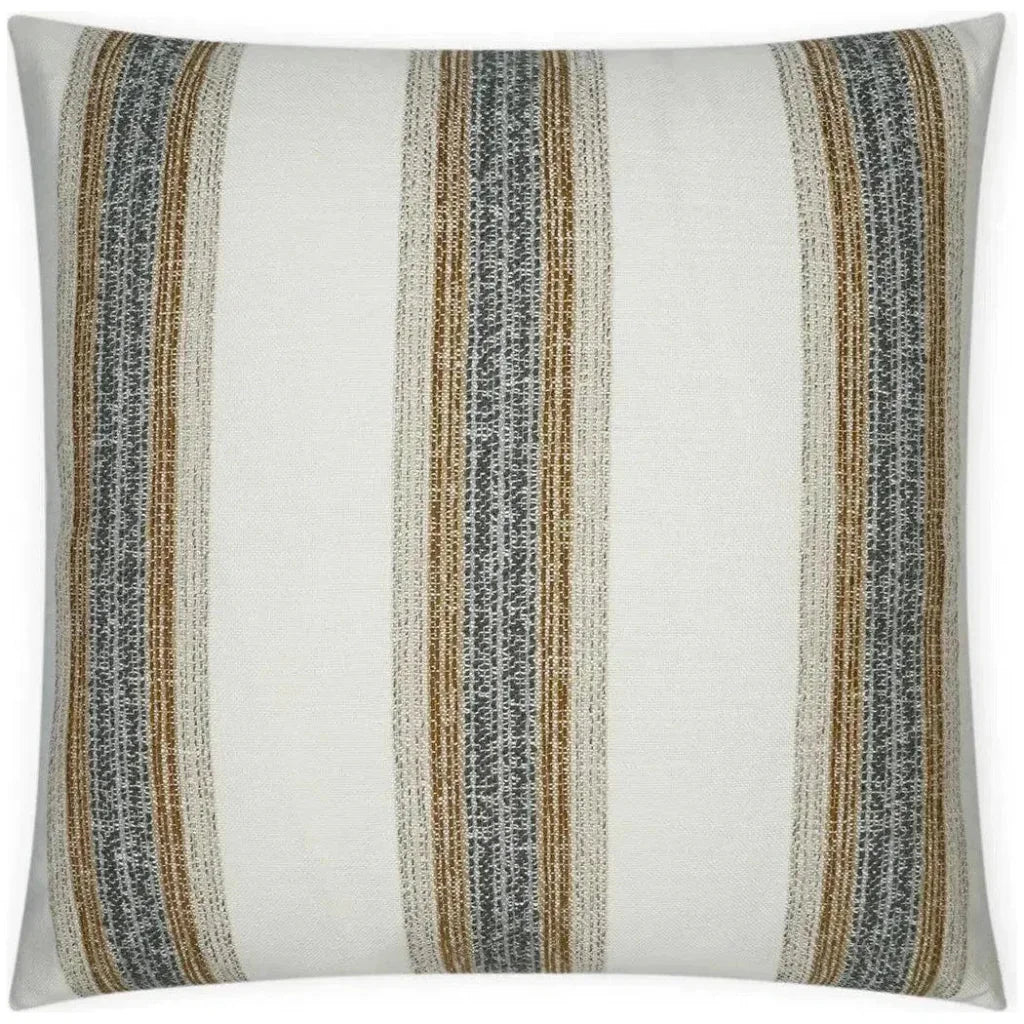 Outdoor Ormsby Pillow - Tweed-Outdoor Pillows-D.V. Kap-LOOMLAN