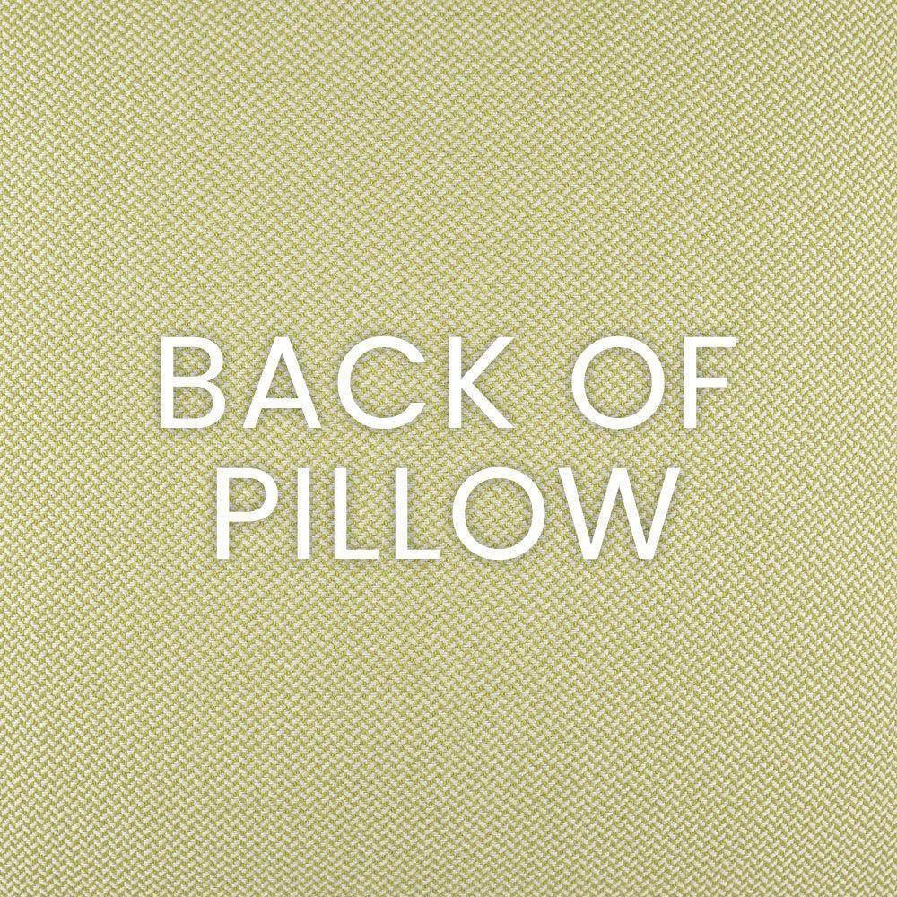 Outdoor Palmero Lumbar Pillow - Green-Outdoor Pillows-D.V. Kap-LOOMLAN