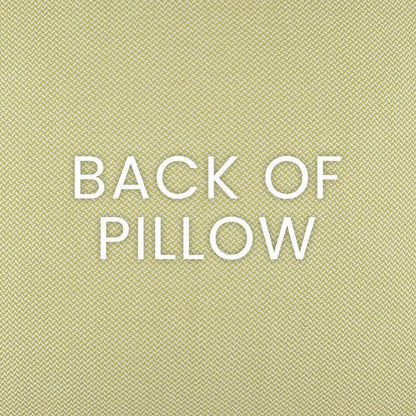 Outdoor Palmero Lumbar Pillow - Green-Outdoor Pillows-D.V. Kap-LOOMLAN