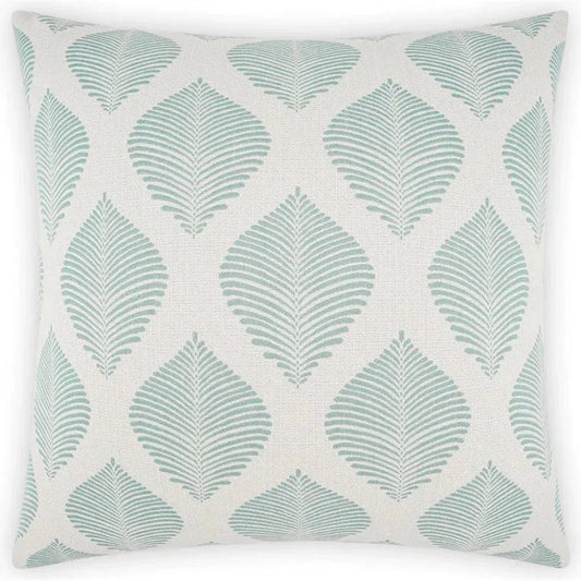 Outdoor Palmero Pillow - Spa-Outdoor Pillows-D.V. Kap-LOOMLAN