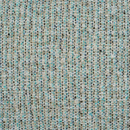 Outdoor Particle Pillow - Blue-Outdoor Pillows-D.V. Kap-LOOMLAN