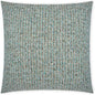 Outdoor Particle Pillow - Blue-Outdoor Pillows-D.V. Kap-LOOMLAN