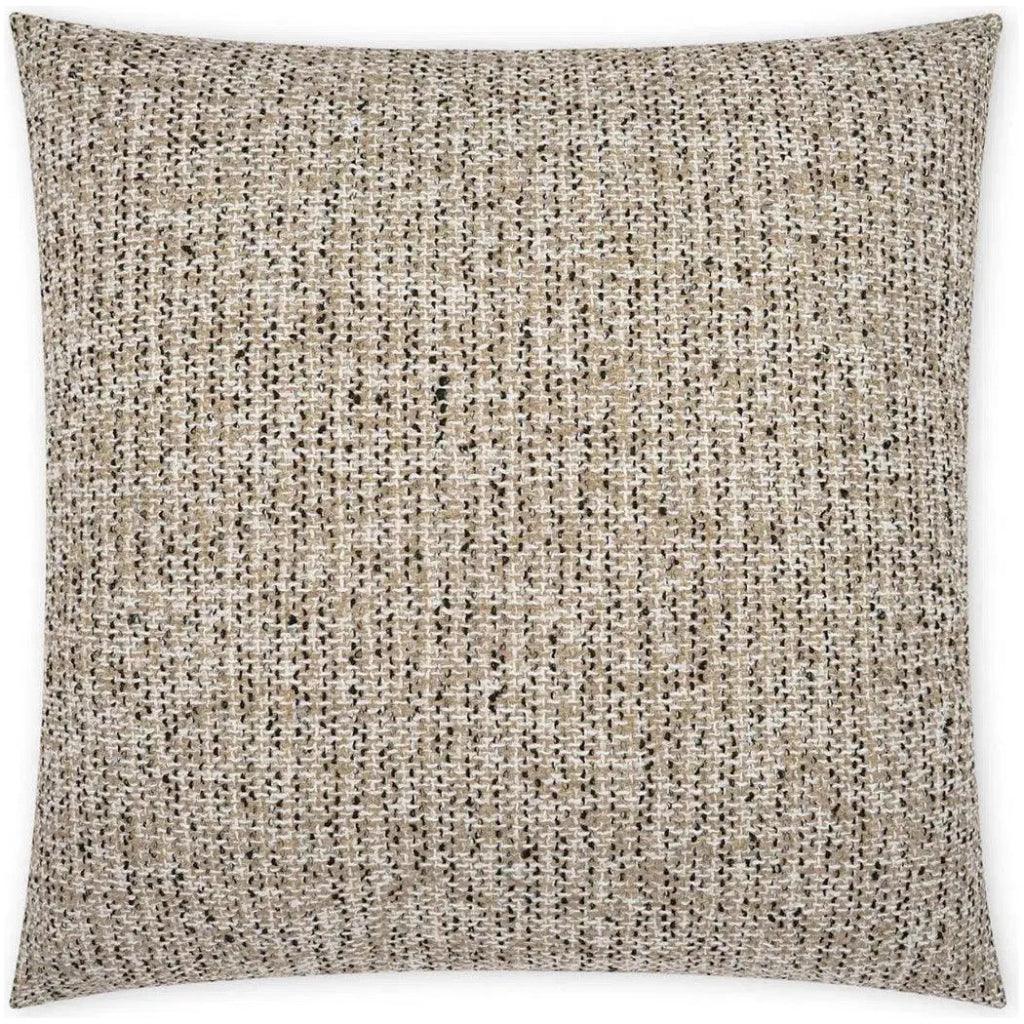 Outdoor Particle Pillow - Pepper-Outdoor Pillows-D.V. Kap-LOOMLAN