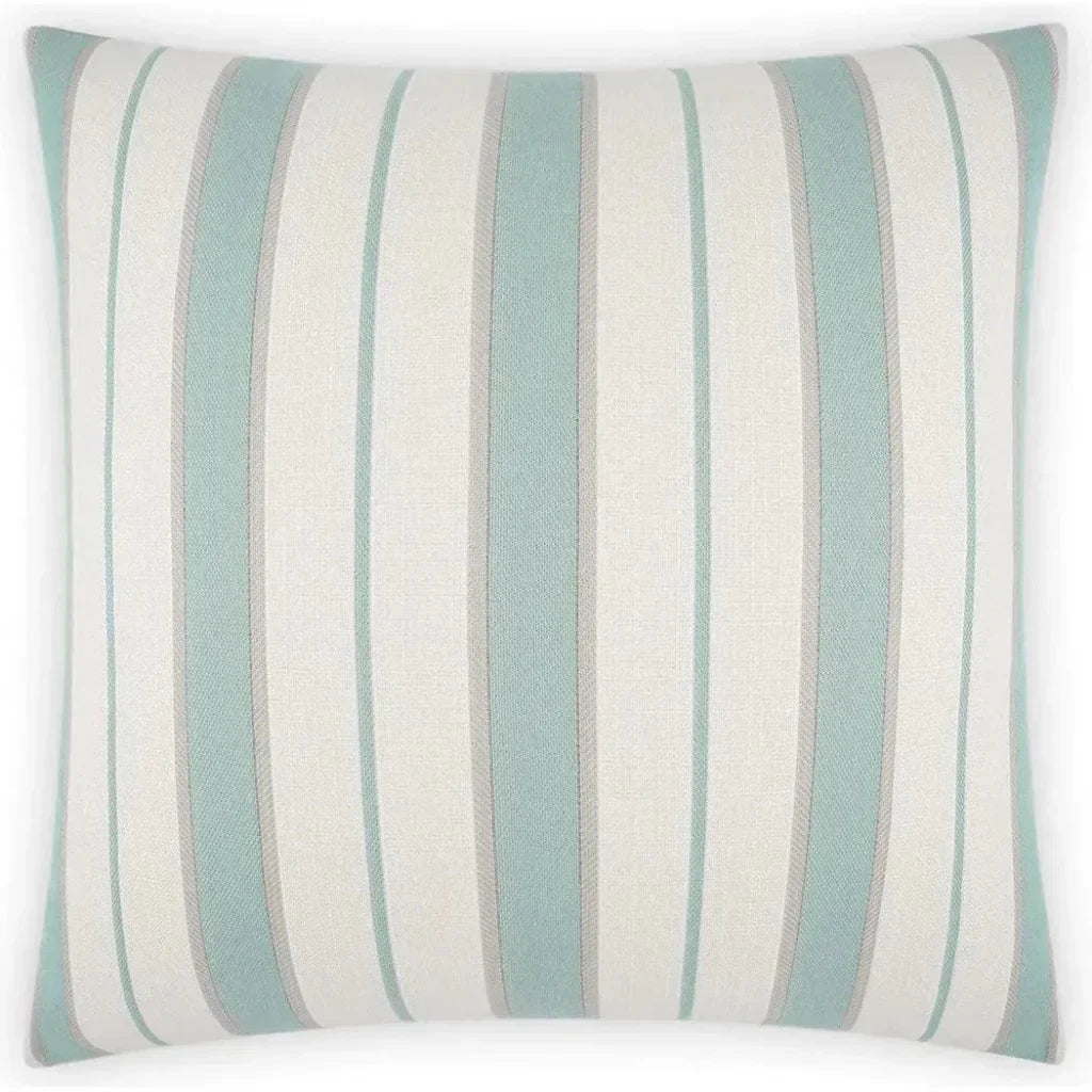 Outdoor Paruani Pillow - Spa-Outdoor Pillows-D.V. Kap-LOOMLAN