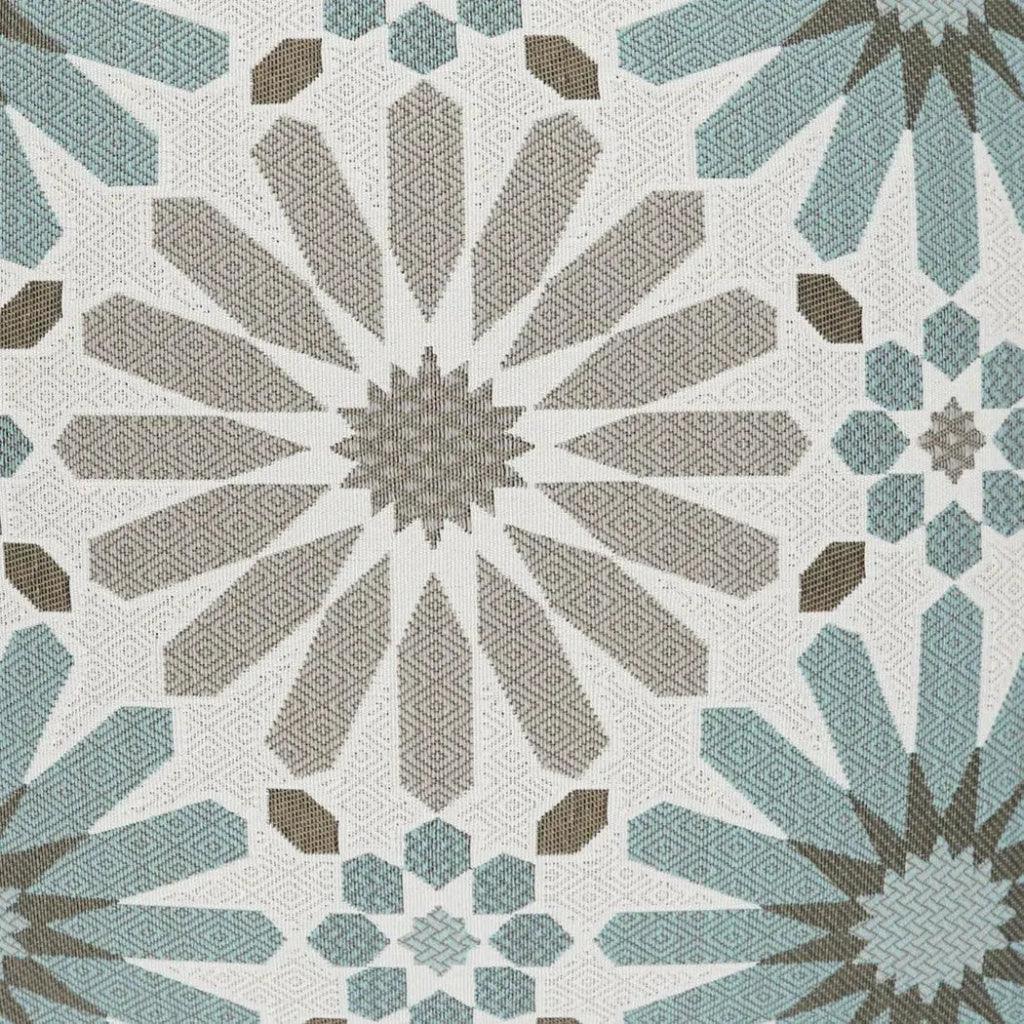 Outdoor Pasha Lumbar Pillow - Spa-Outdoor Pillows-D.V. Kap-LOOMLAN