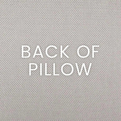 Outdoor Pasha Pillow - Spa-Outdoor Pillows-D.V. Kap-LOOMLAN