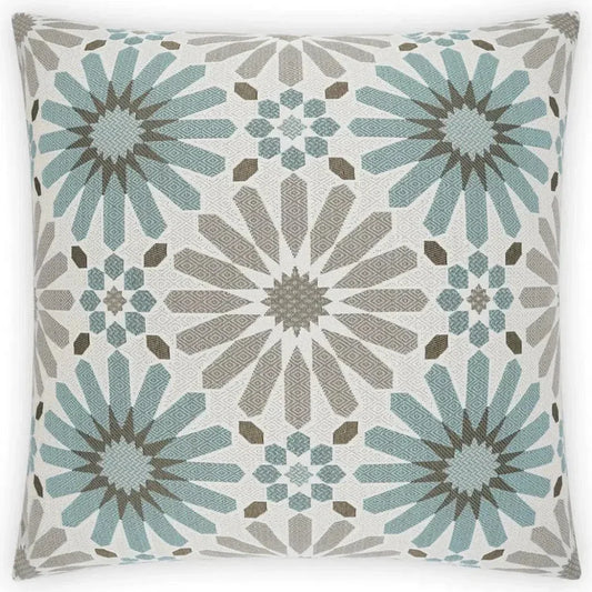 Outdoor Pasha Pillow - Spa-Outdoor Pillows-D.V. Kap-LOOMLAN