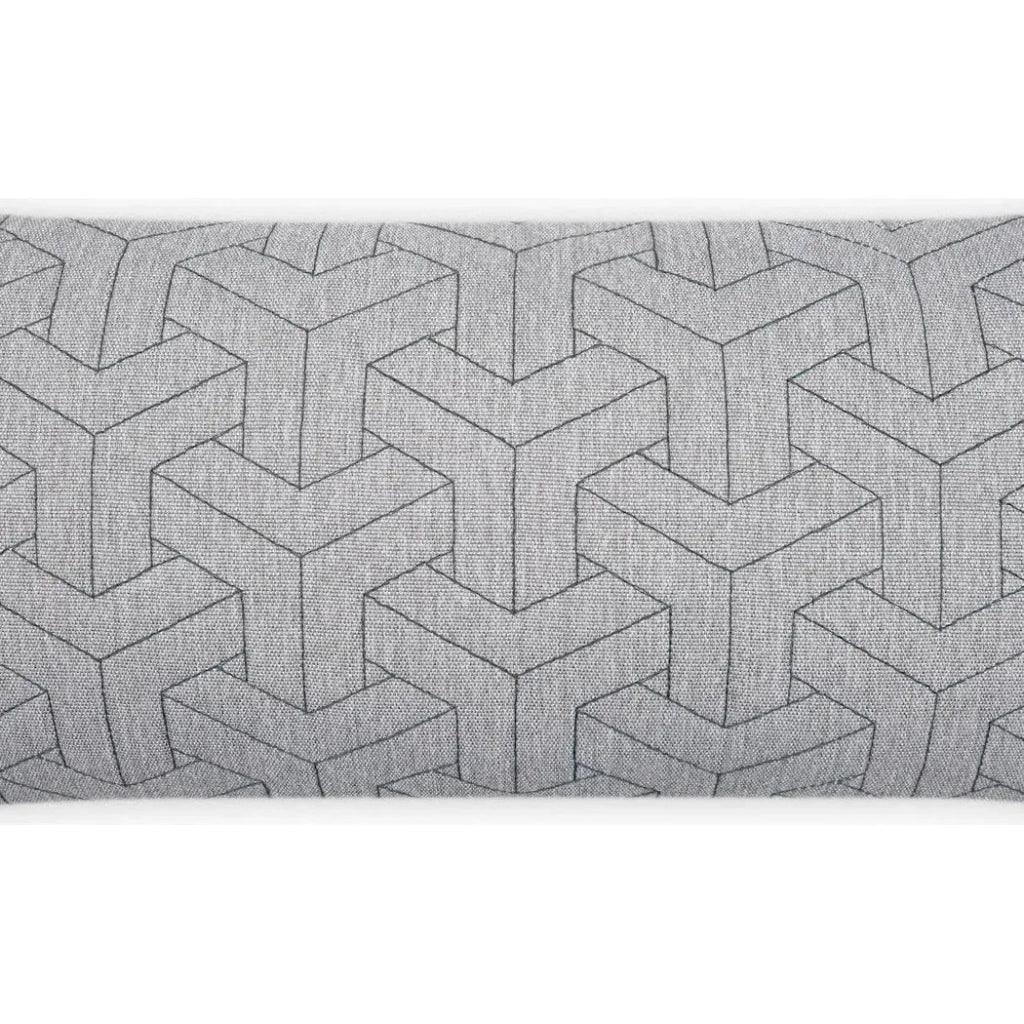 Outdoor Peace Lumbar Pillow-Outdoor Pillows-D.V. Kap-LOOMLAN