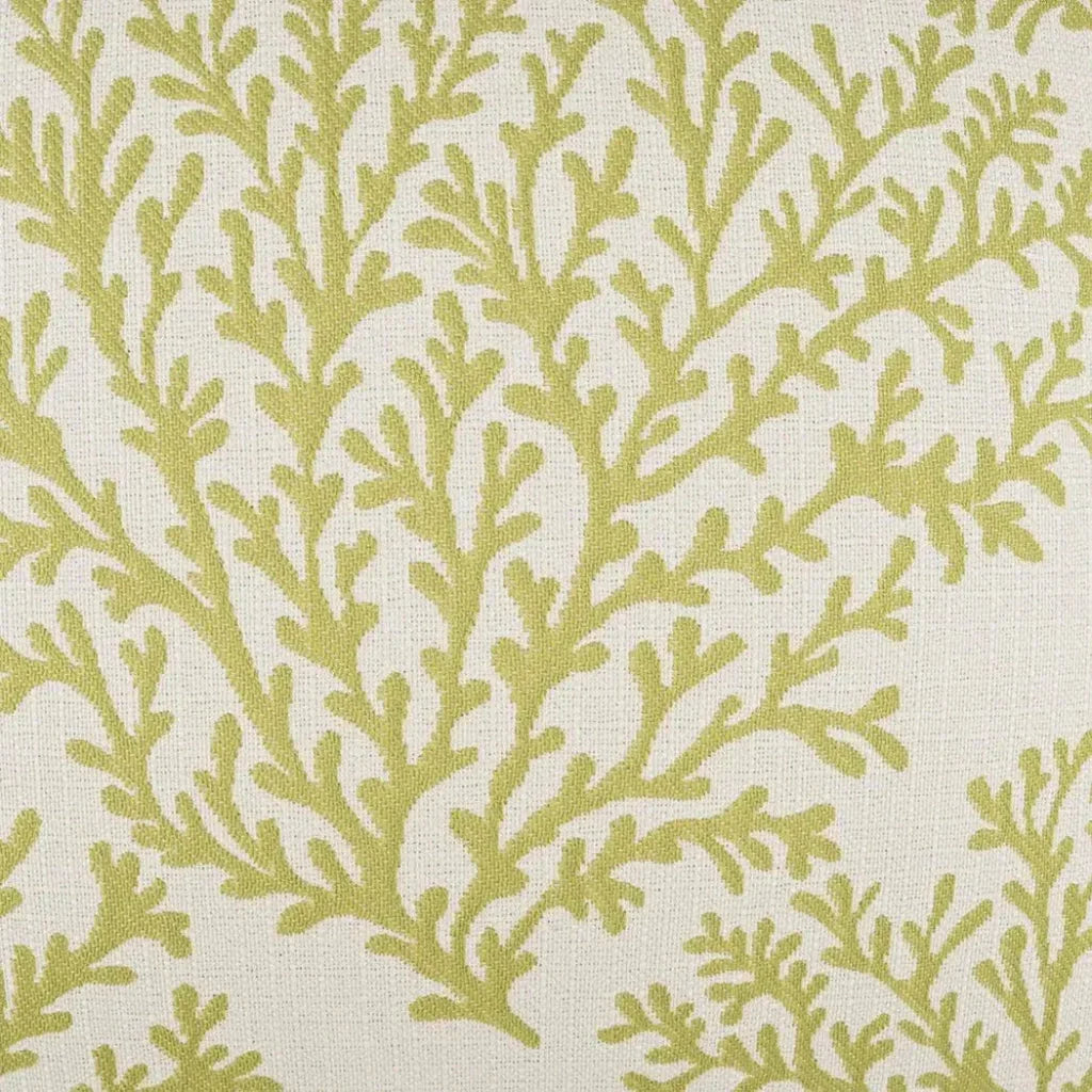 Outdoor Peggy Pillow - Green-Outdoor Pillows-D.V. Kap-LOOMLAN