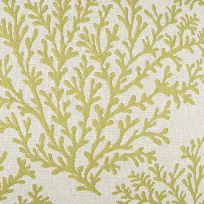 Outdoor Peggy Pillow - Green-Outdoor Pillows-D.V. Kap-LOOMLAN