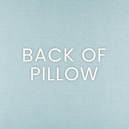 Outdoor Peggy Pillow - Spa-Outdoor Pillows-D.V. Kap-LOOMLAN